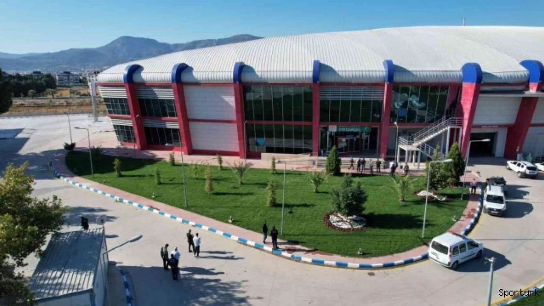 Muradiye Spor Kompleksi Süper Lige hazır