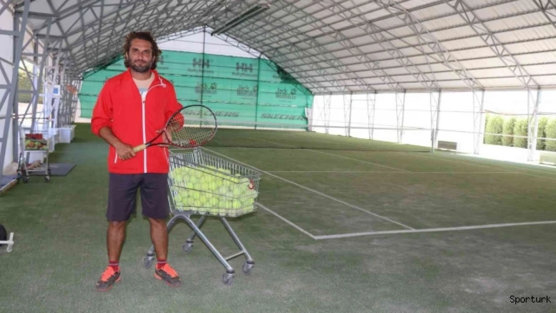 Nazilli'de Cumhuriyet Kupası Tenis Turnuvası yapılacak