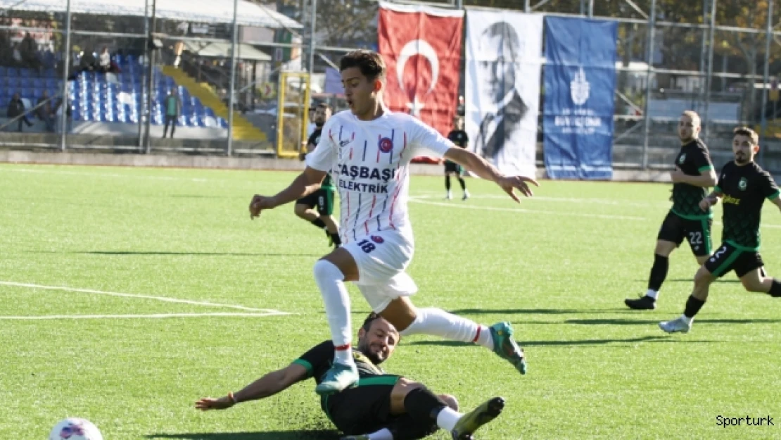 Okspor'dan yine tam isabet 3-1