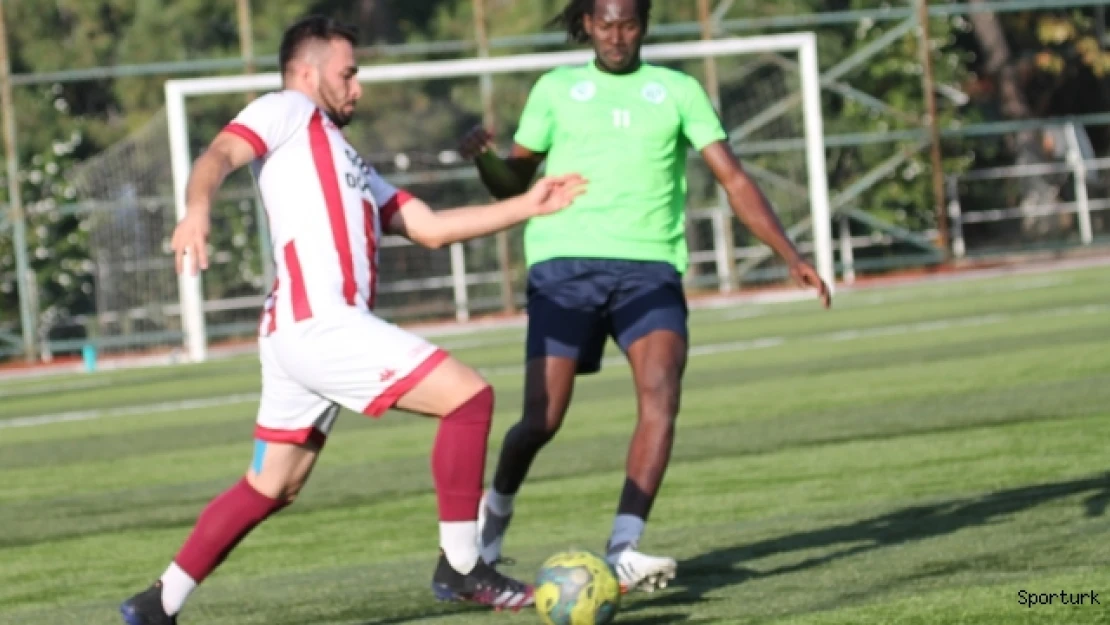 Ortaçeşme zorlanmadan 3-0