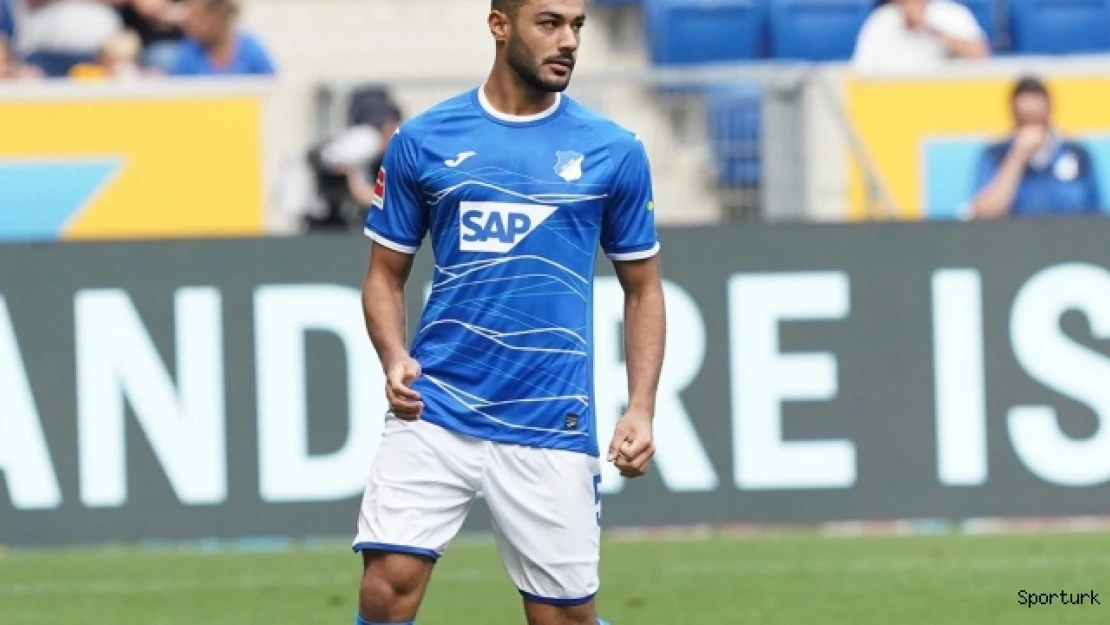 Ozan Kabak, Hoffenheim'da kendini buldu