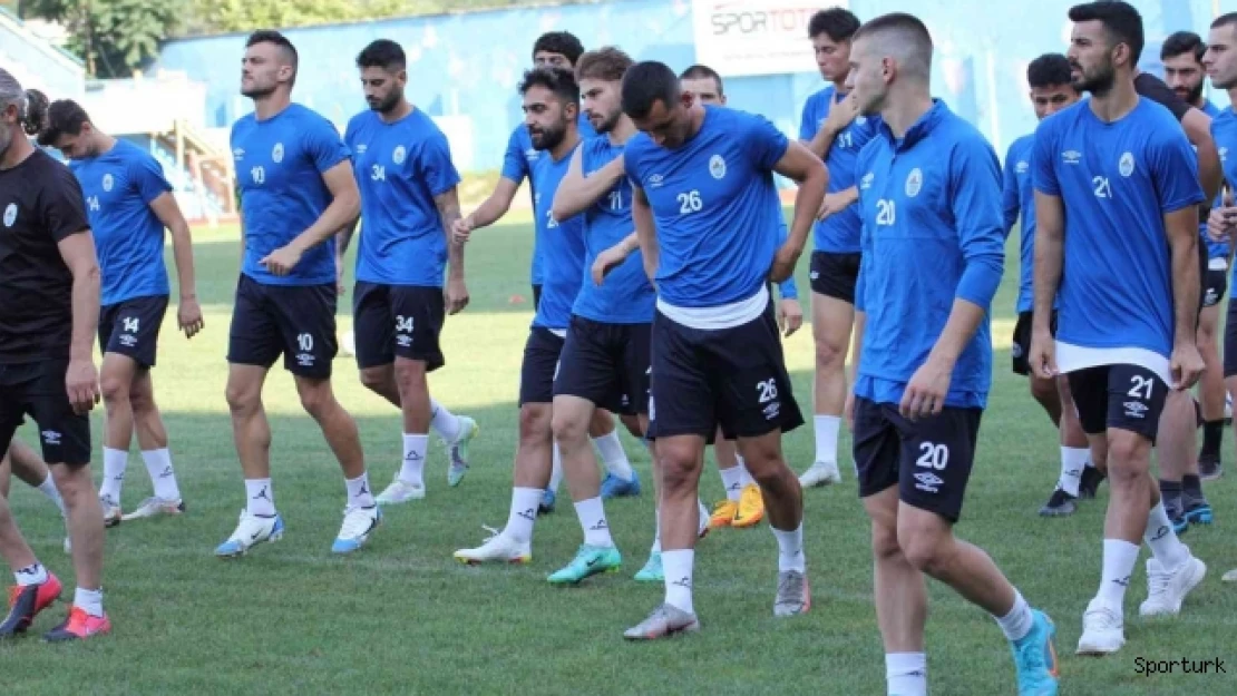 Pazarspor kazanmak istiyor