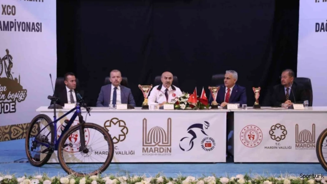 Pedallar medeniyetlerin beşiği Mardin'de dönecek