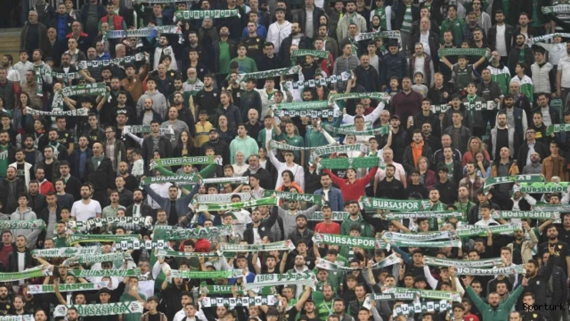 PFDK, Bursaspor'a 14 bin TL para cezası verdi