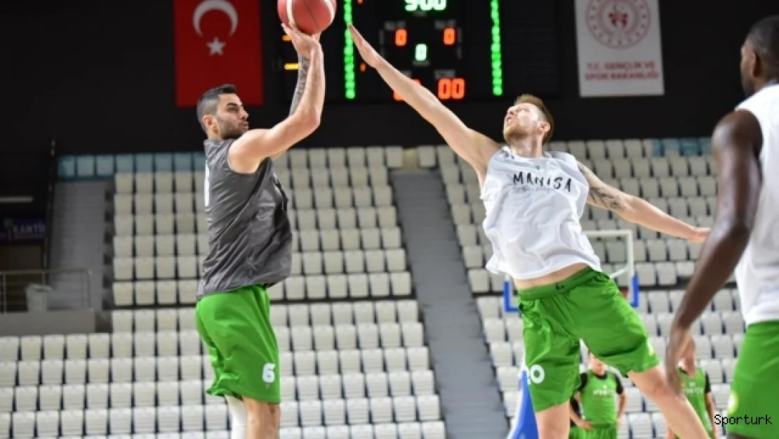 Potanın Tarzanları, BSL'deki ilk iç saha maçı için gün sayıyor