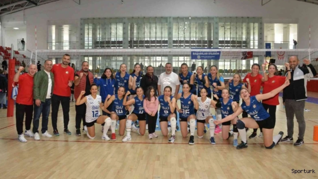 &quotBizim Kızlar&quotdan ilk maç ilk galibiyet