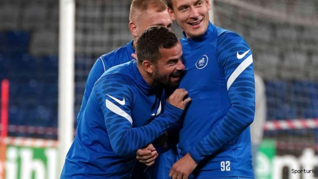 RFS, Başakşehir maçı hazırlıklarını tamamladı