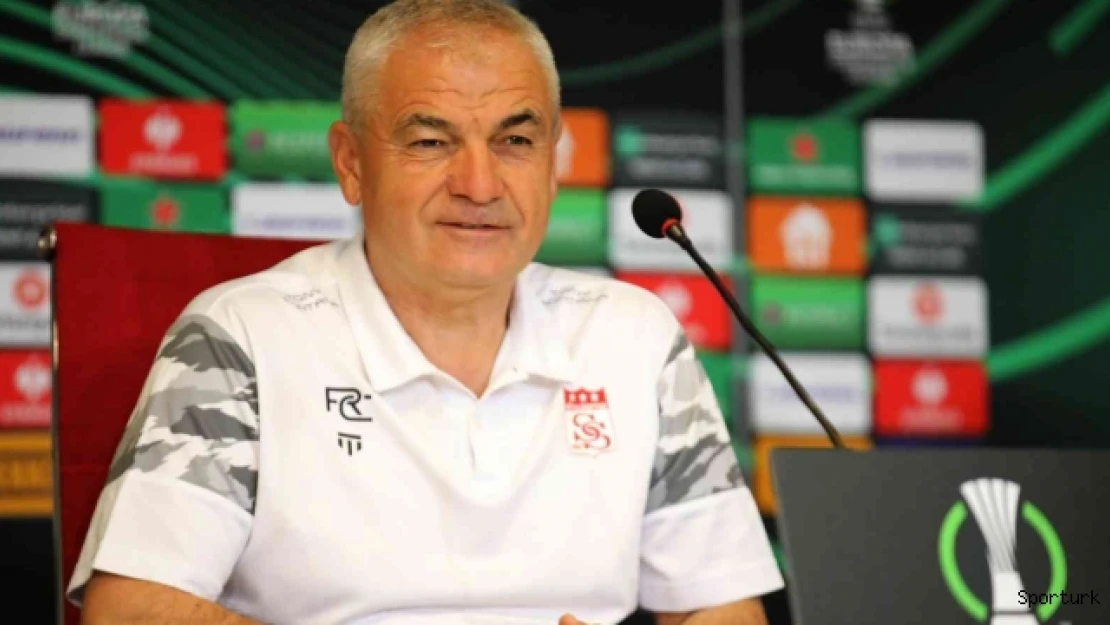 Rıza Çalımbay: &quotGruptan çıkacağımıza inanıyorum"