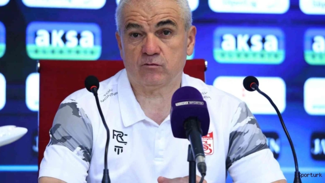 Rıza Çalımbay: &quotGüzel bir galibiyet aldık"