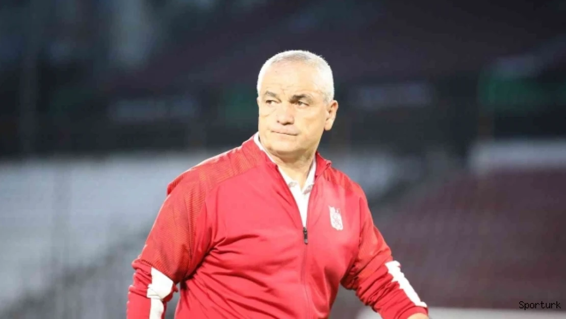 Rıza Çalımbay'ın Avrupa'daki 27. randevusu Ballkani'yle