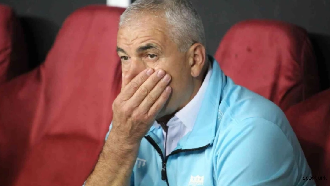 Rıza Çalımbay'ın Trabzonspor şanssızlığı