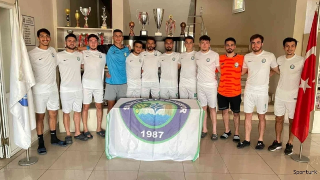 Salihli Belediyespor'dan transfer atağı