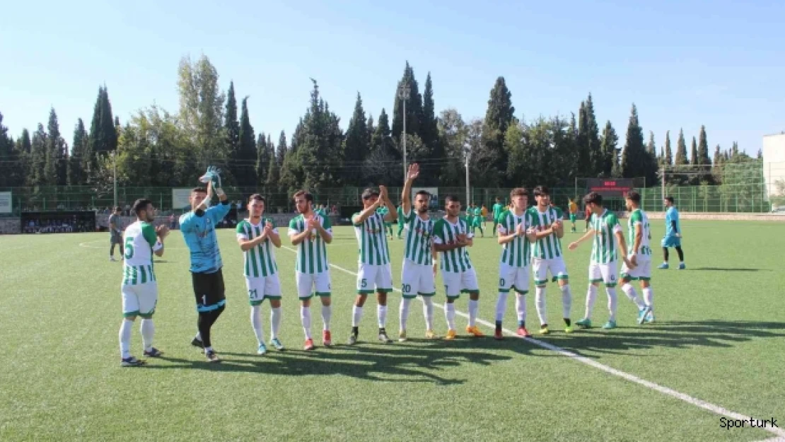Salihli'de kazanan Saruhanlı oldu