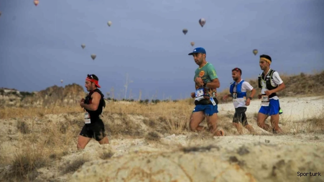 Salomon Cappadocia Ultra-Trail'de rekorlar kırıldı
