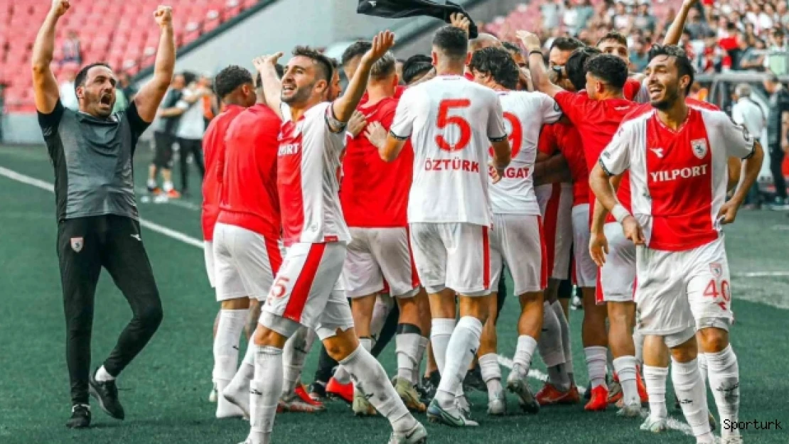 Samsunspor ile Gençlerbirliği 46. randevuya çıkıyor
