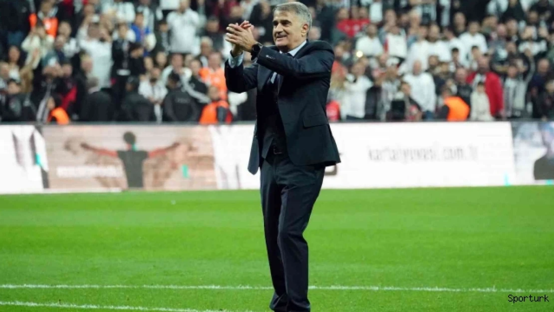 Şenol Güneş 200. maçına galibiyetle başladı