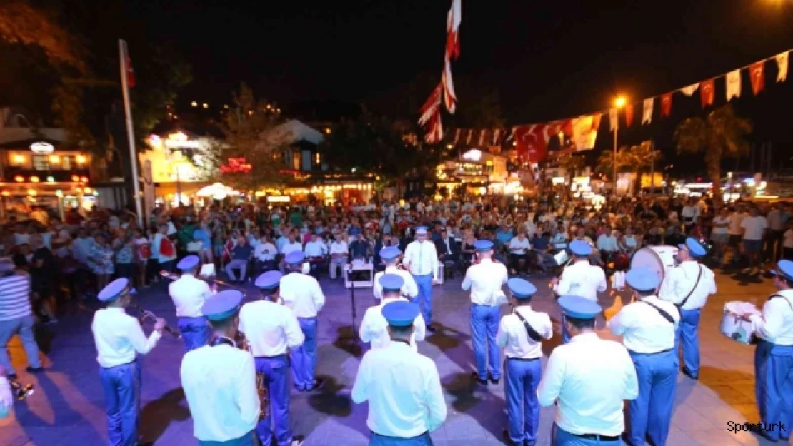 Serbest Dalış Dünya Şampiyonası Kaş'ta başladı