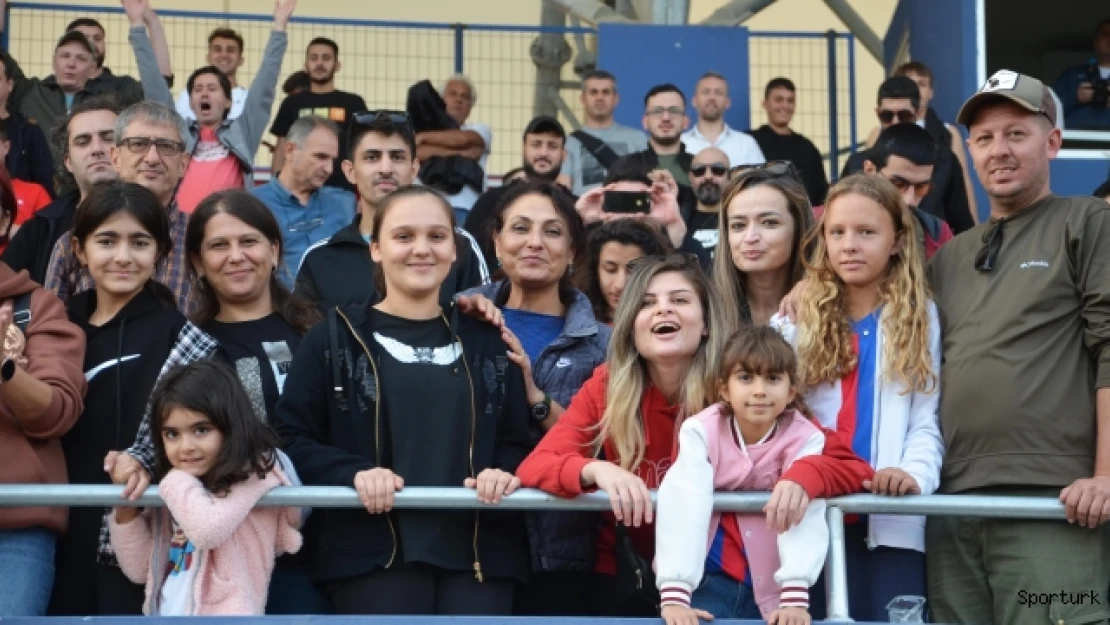 Silivrispor ruhu çiçeklenmeye devam ediyor
