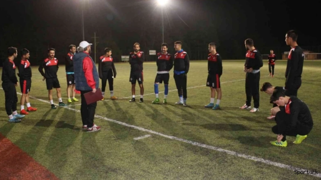 Şirinköyspor, Kuşpınarspor maçıyla çıkışa geçmek istiyor