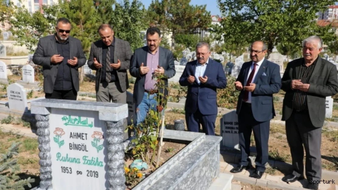 Sivas'ta sporun duayenleri unutulmadı