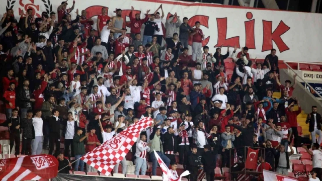 Sivasspor - Antalyaspor maç biletleri satışta