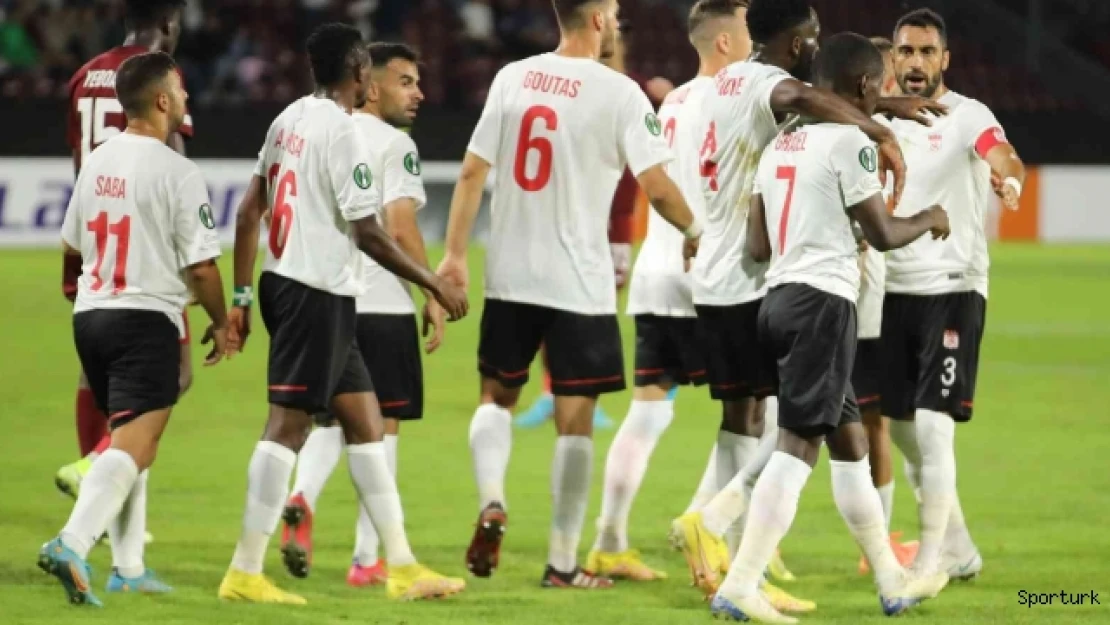 Sivasspor, Ballkani'yi konuk edecek