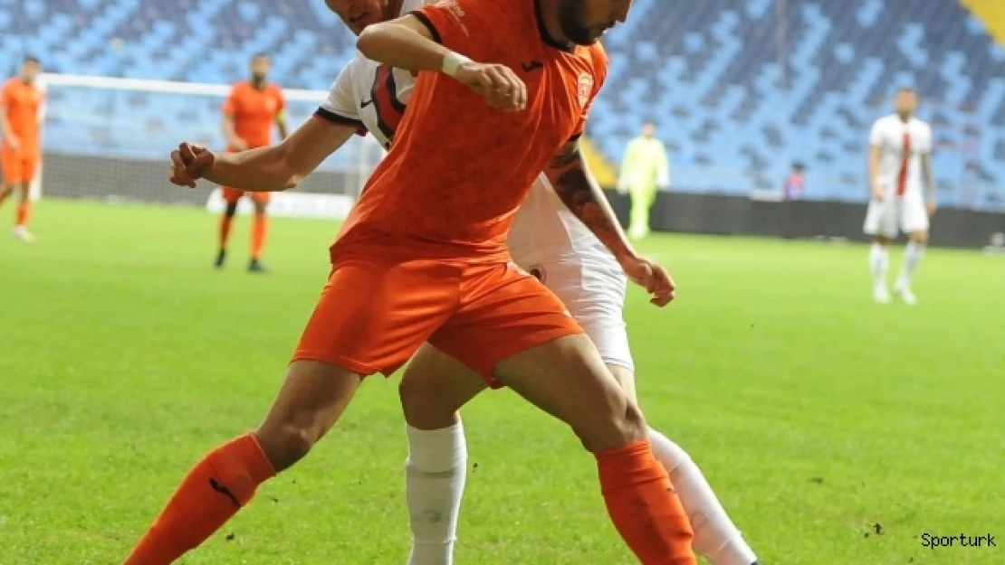 Spor Toto 1. Lig: Adanaspor: 2 - Gençlerbirliği: 1