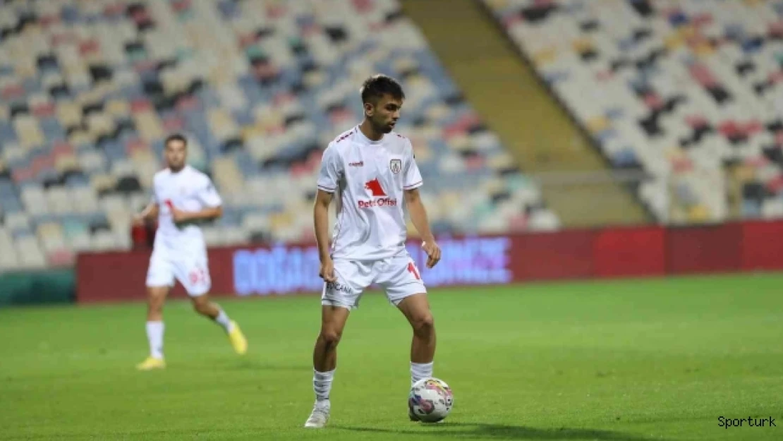 Spor Toto 1. Lig: Altınordu: 1 - Ankara Keçiörengücü: 4