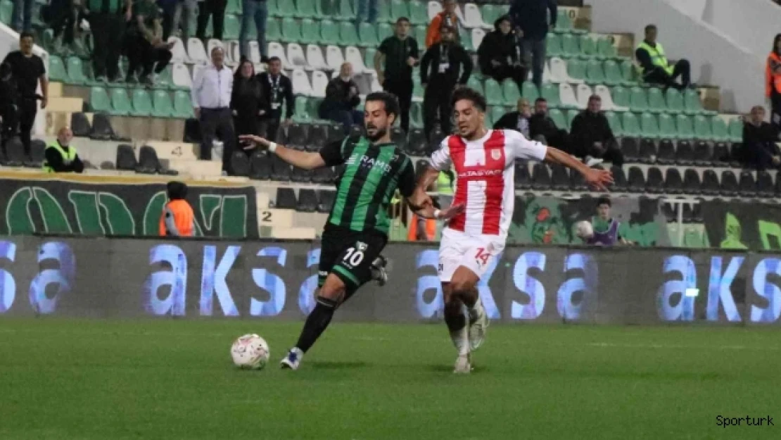 Spor Toto 1. Lig: Denizlispor: 0 - Pendikspor: 1