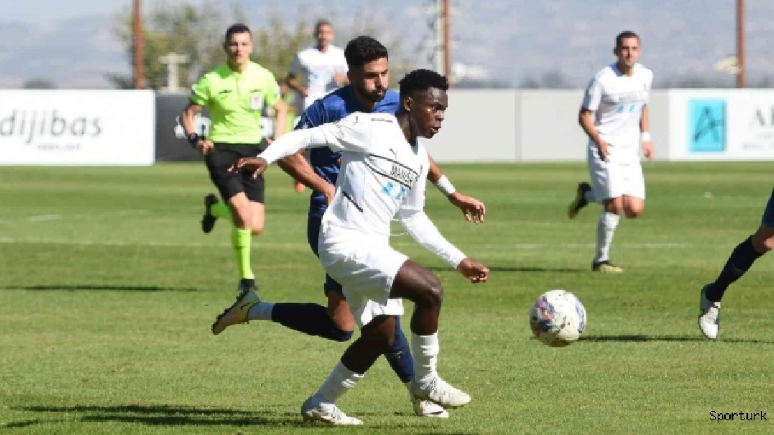 Spor Toto 1. Lig: Manisa FK: 2 - Çaykur Rizespor: 2