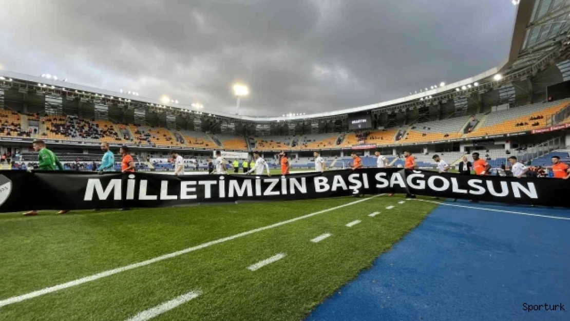 Spor Toto Süper Lig: Başakşehir: 0 - İstanbulspor: 0