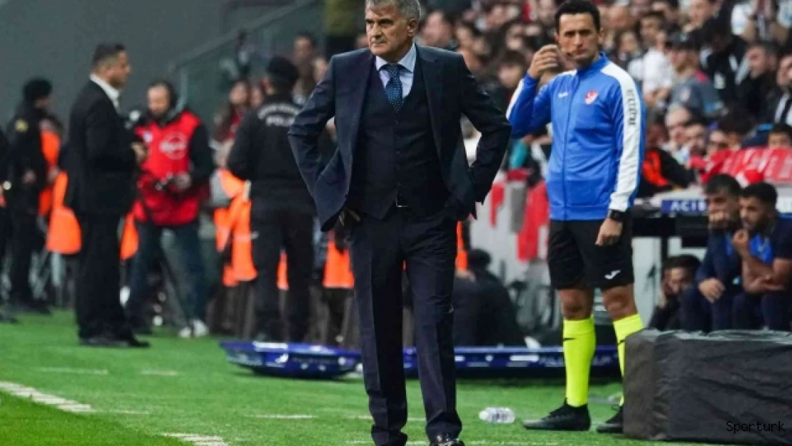 Spor Toto Süper Lig: Beşiktaş: 2 - Ümraniyespor: 1
