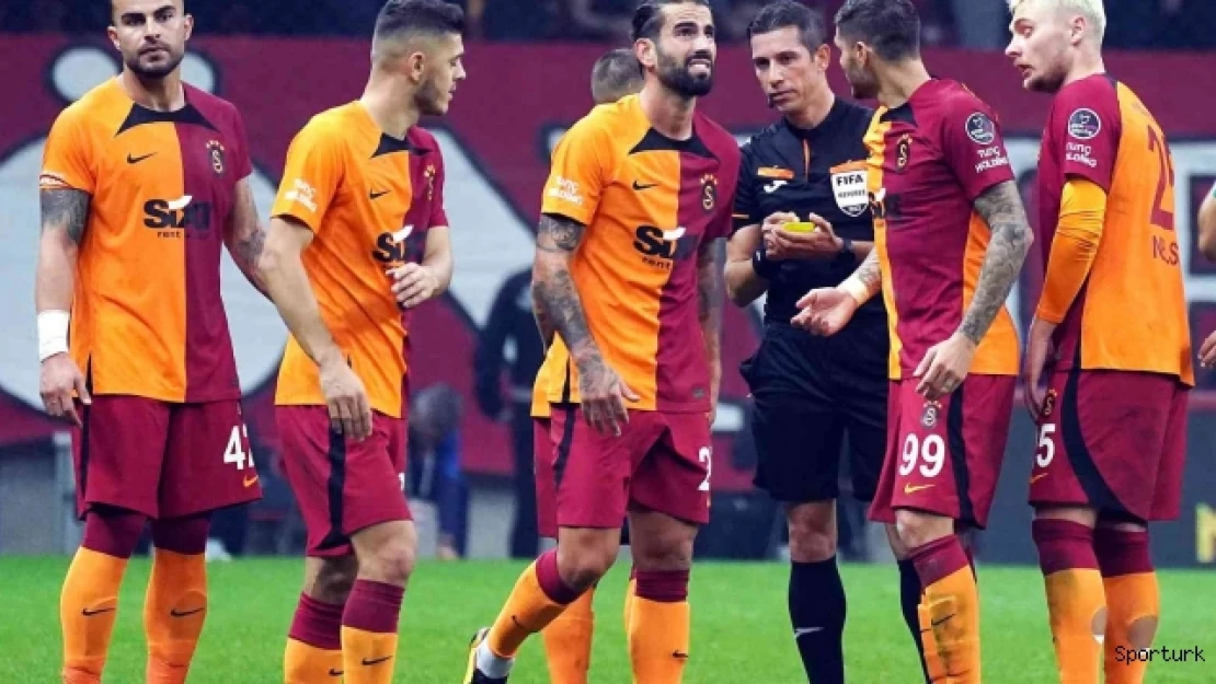 Spor Toto Süper Lig: Galatasaray: 2 - Corendon Alanyaspor: 2