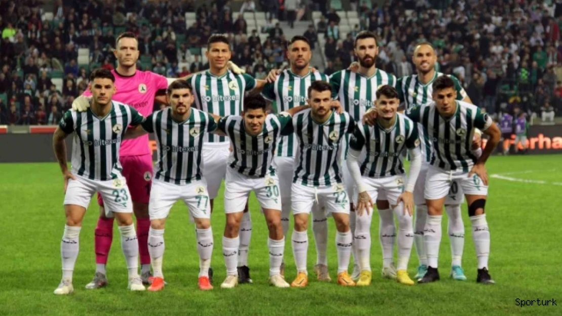Spor Toto Süper Lig: Giresunspor: 0 - MKE Ankaragücü: 0