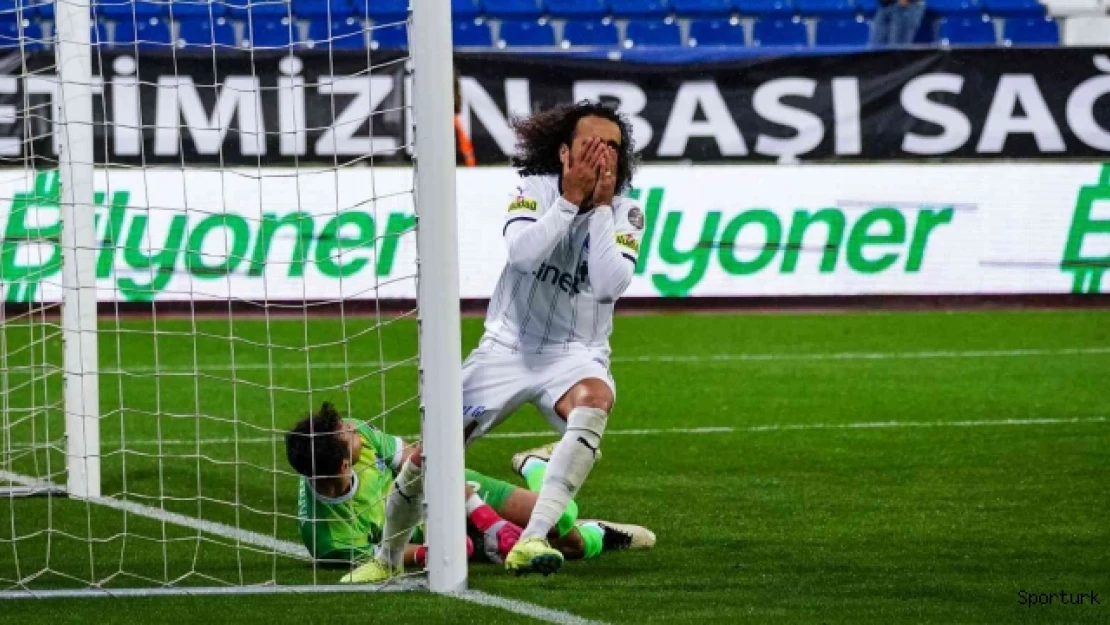 Spor Toto Süper Lig: Kasımpaşa: 1 - Adana Demirspor: 4