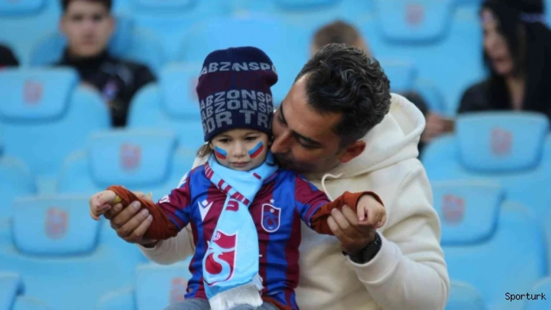 Spor Toto Süper Lig: Trabzonspor: 1 - DG Sivasspor: 0