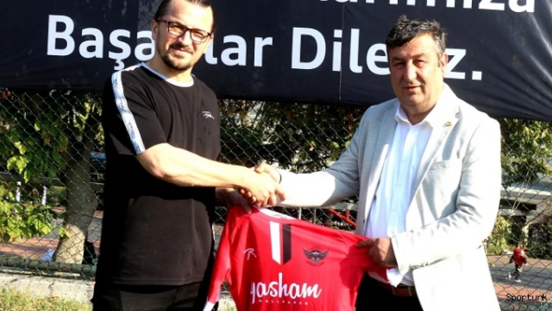 Tahtakale Kartalları sponsorunu buldu