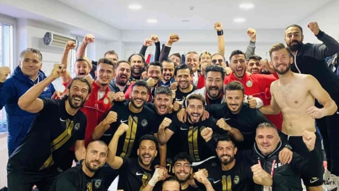 Talasgücü Belediyespor 3 puanla döndü