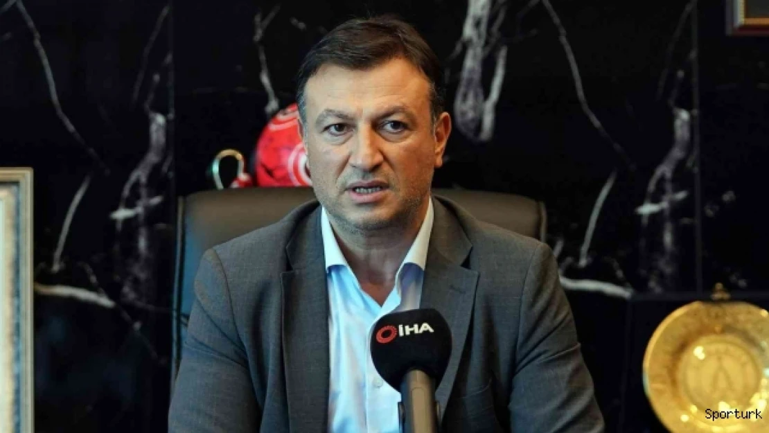 Tarık Aksar: &quotGerekirse yabancı hakem takviyesi ile Süper Lig hakem sayısı arttırılmalıdır"