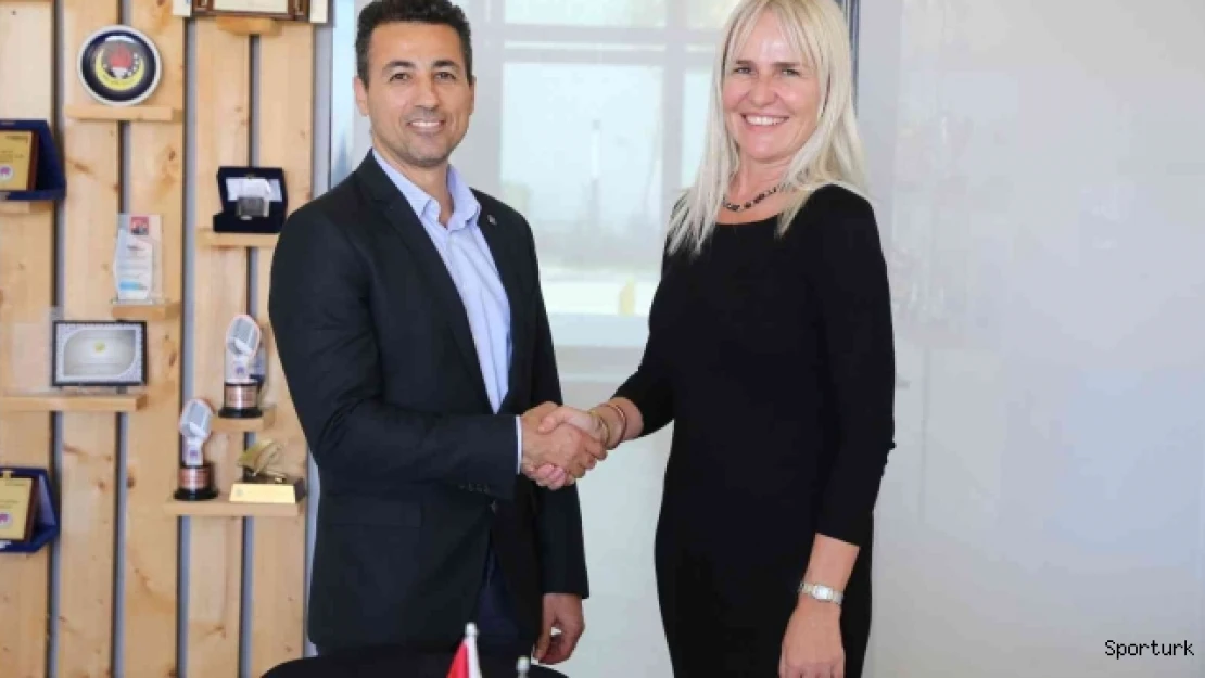 TED İzmir Kolejinden sporda önemli iş birliği