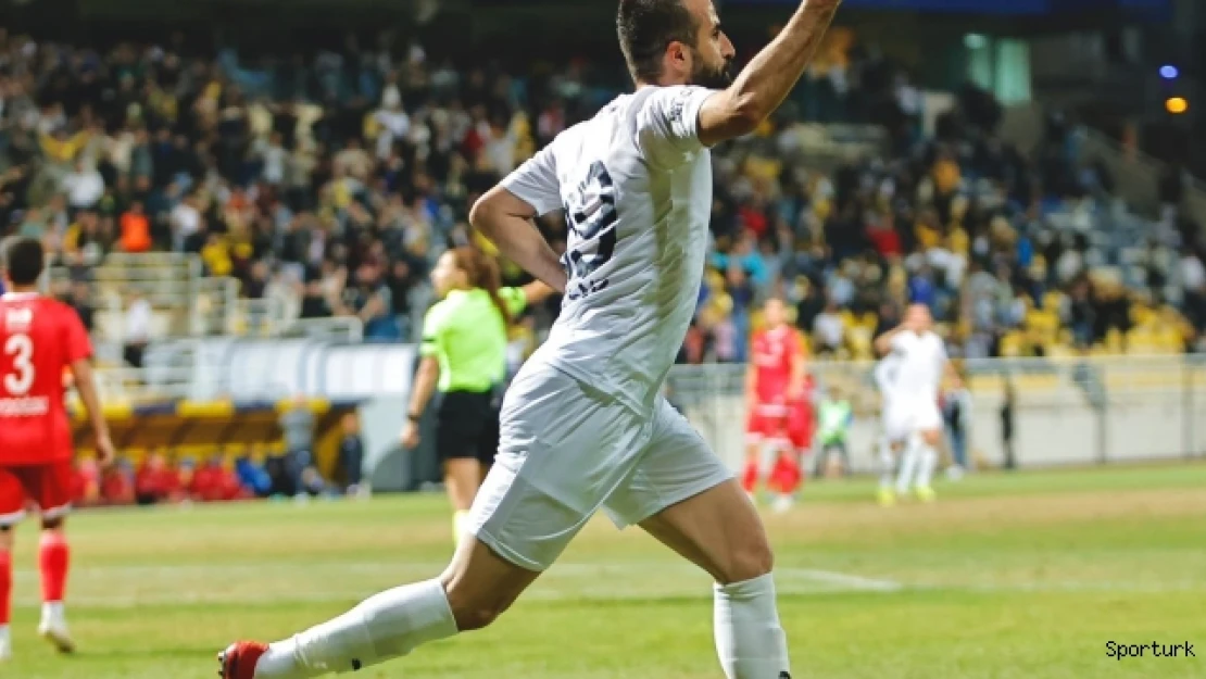 TFF 2. Lig: Bucaspor 1928: 2 - Balıkesirspor: 0
