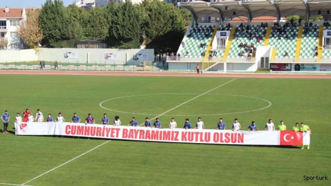 TFF 2. Lig: Kırklarelispor: 1 - Karacabey Belediyespor: 1
