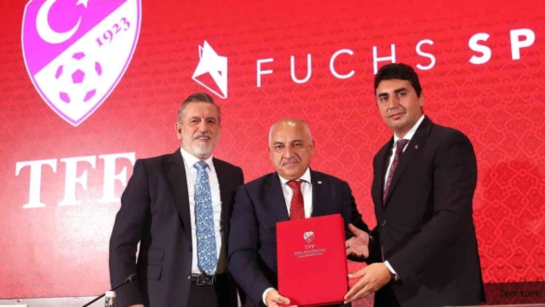 TFF 2. Lig ve 3. Lig yayın hakkı, Fuchs Sports Türkiye'nin oldu