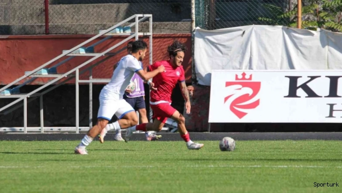 TFF 2. Lig: Zonguldak Kömürspor: 0 - Karacabey Belediyespor: 0
