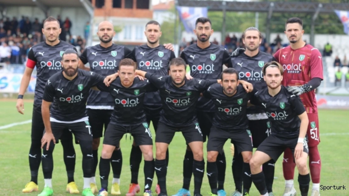 TFF 3. Lig: Erbaaspor: 0 - Efeler 09 SFK: 3