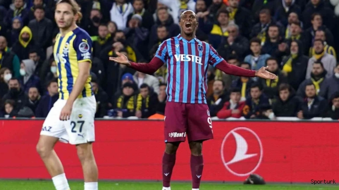 Trabzonspor'dan ayrılanlar kayıplara karışıyor