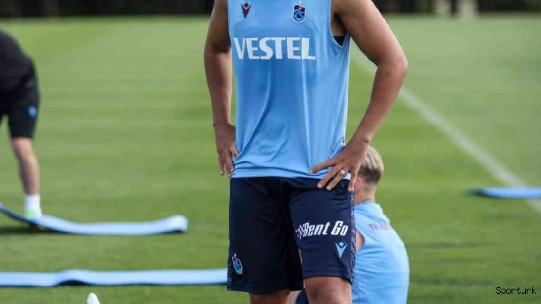 Trezeguet: &quotHarika bir takımımız var"