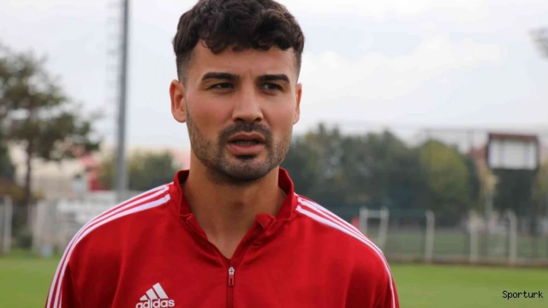 Tugay Kaçar: &quotKeçiörengücü maçından inşallah 3 puanla döneriz"