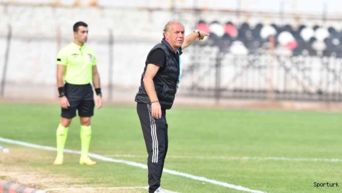 Turgutluspor Doğan Engin ile kazanmaya devam ediyor