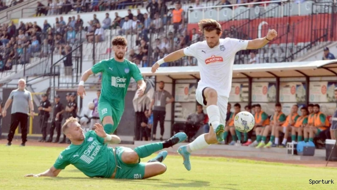 Türkiye Kupası'nda Aydın ekipleri Süper Lig takımları ile eşleşti